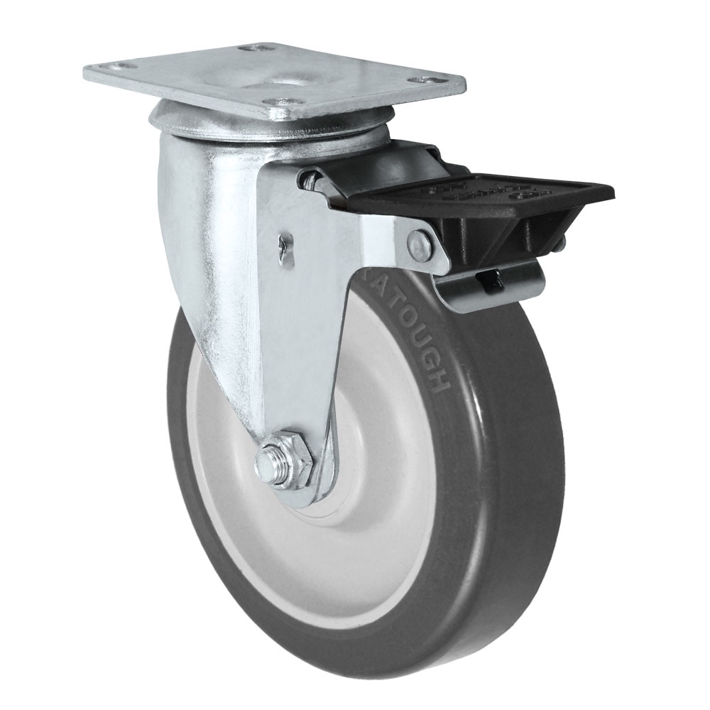 21 Series: Casters for Dollies and Every Industry - Durastar Casters