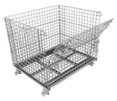 Stackable Wire Container