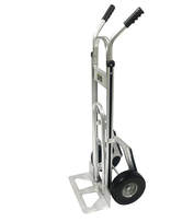Hand Truck with Stair Climbers