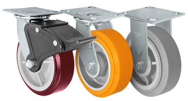 Industrial Carts Casters