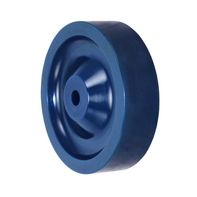 25- Solid Polyurethane Wheel